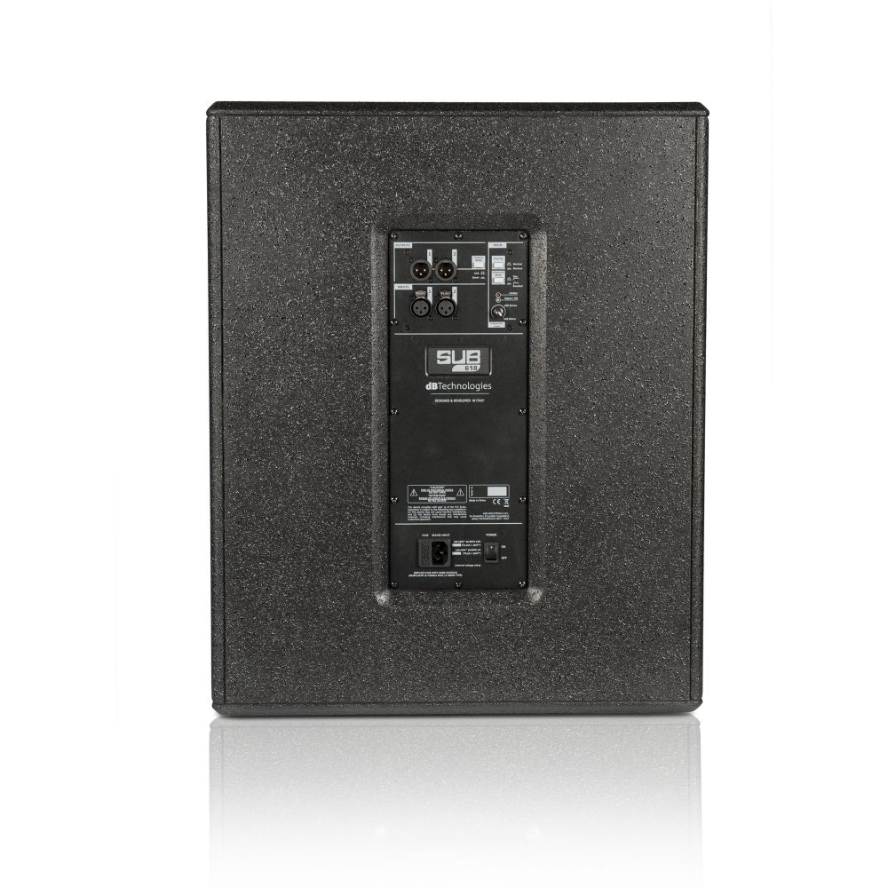 dB Technologies Sub 618 - Imagen 3