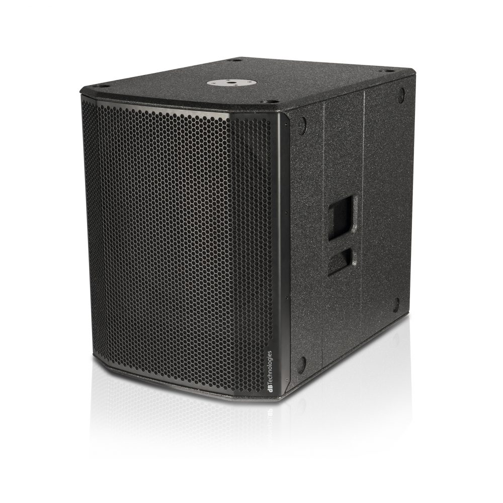 dB Technologies Sub 618 - Imagen 5