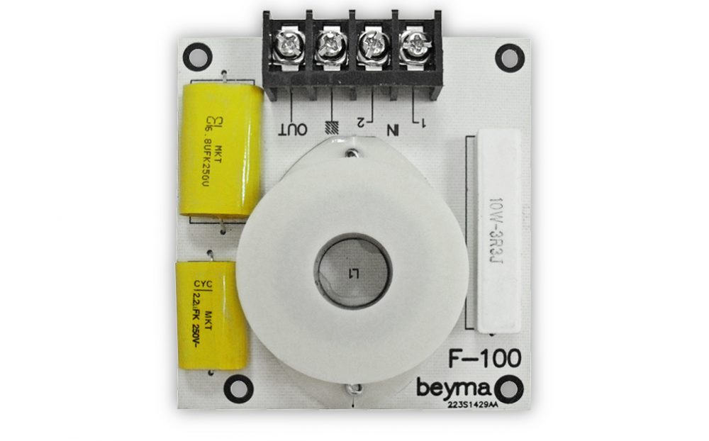 Beyma F-100