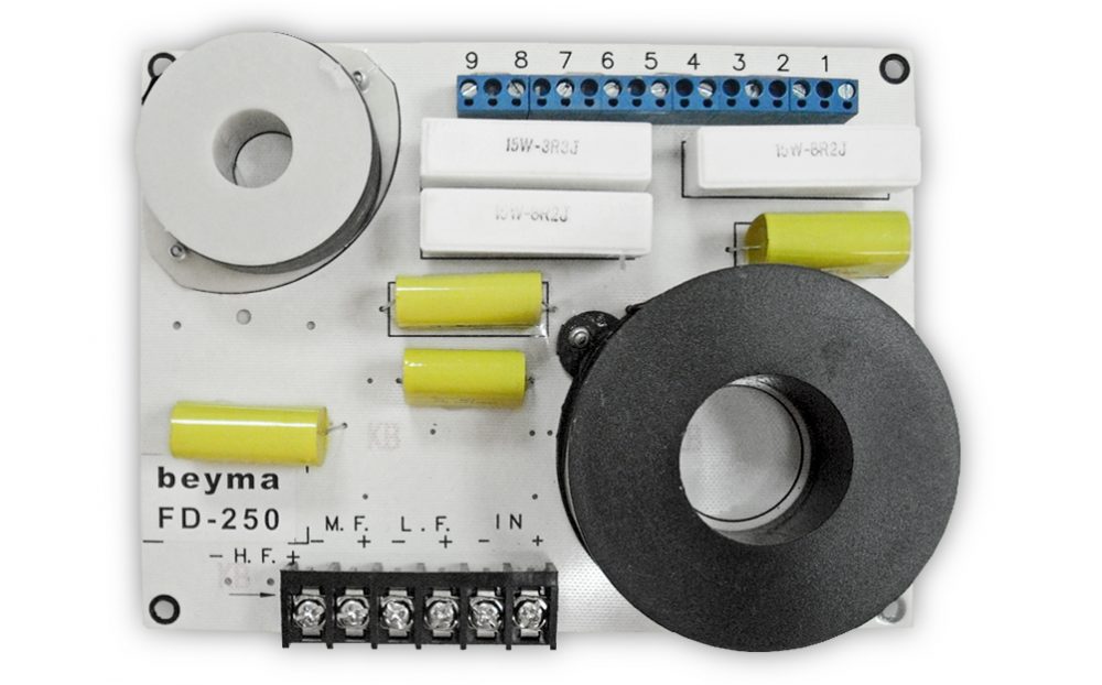 Beyma FD-250